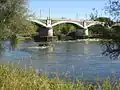 Le viaduc de Nevers