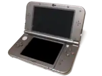 New Nintendo 3DS XL.