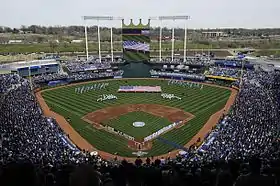 Image illustrative de l’article Saison 2011 des Royals de Kansas City
