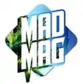 Logotype du Mad Mag du 28 août 2017 au novembre 2017