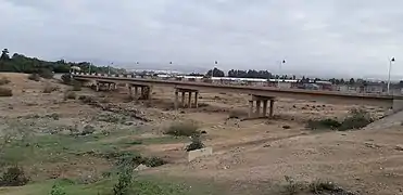 Pont sur l'Oued Souss