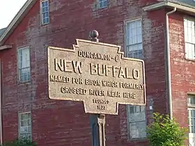 New Buffalo (Pennsylvanie)