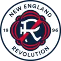 Logo du Revolution de la Nouvelle-Angleterre