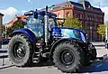 New Holland T7070 2009.