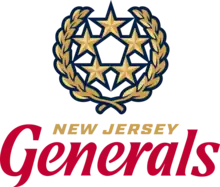 Description de l'image New Jersey Generals logo.svg.png.