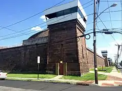 prison d'État du New Jersey