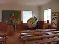 Une classe du musée de l'école