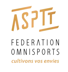 Logo du ASPTT Fédération Omnisports