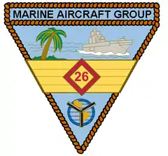 Image illustrative de l’article Marine Aircraft Group 26