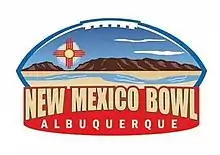Description de l'image New Mexico Bowl 2018.jpg.