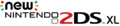 Logo de la New Nintendo 2DS XL.