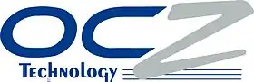 logo de OCZ Technology