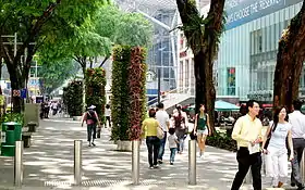 Image illustrative de l’article Orchard Road