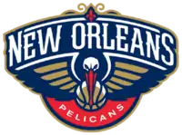 Logo du Pelicans de La Nouvelle-Orléans
