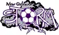 Logo du New Orleans Storm