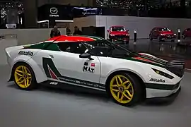 New Stratos (2010)