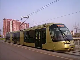 Image illustrative de l’article Tramway de Tianjin