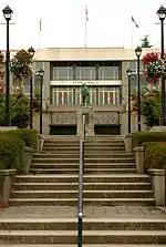 New Westminster City Hall