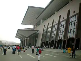 Image illustrative de l’article Gare de Wuchang