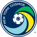Logo du Cosmos de New York