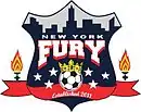 Logo du Fury de New York