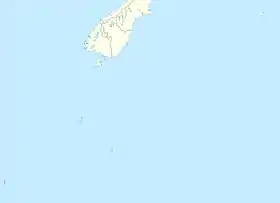 (Voir situation sur carte : îles subantarctiques de Nouvelle-Zélande)