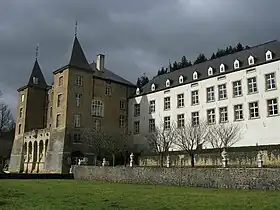 Image illustrative de l’article Grand château d'Ansembourg