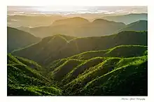 Plateau d'Obudu, Nigéria