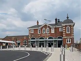 Image illustrative de l’article Gare de Clapham Junction