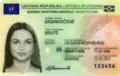 Carte d'identité en Lituanie (en)