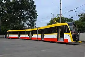 Image illustrative de l’article Tramway d'Odessa