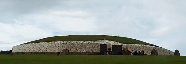 Tumulus de Newgrange