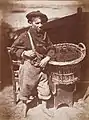 Garçon de Newhaven, c1845