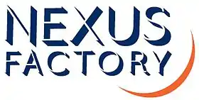 logo de Nexus Factory