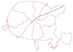 Image illustrative de l’article Avenue de l'Indépendance (Minsk)