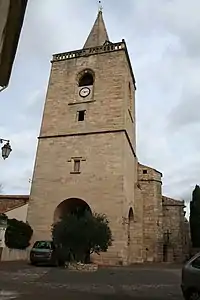 Nézignan-l'Évêque (Hérault)