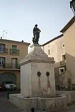 Monument à la République