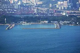 Image illustrative de l’article Base navale de Ngong Shuen Chau