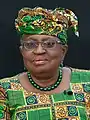 Organisation mondiale du commerceNgozi Okonjo-Iweala, Directrice générale