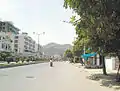 Tran Phu, rue principale de Nha Trang.