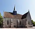 Église Saint-Loup de Saint-Loup-des-Bois