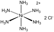 Image illustrative de l’article Chlorure d'hexaamminenickel(II)