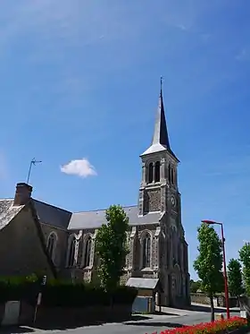 Église Saint-Martin de Niafles