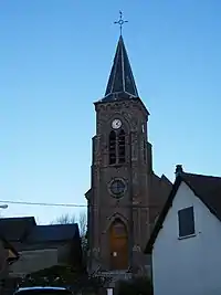 Église Saint-Valery de Nibas