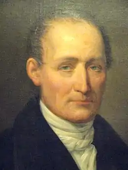 Nicéphore Niépce (1765-1833).