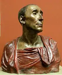 Donatello, Buste de Niccolò da Uzzano, 1432