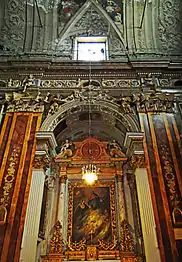 Chapelle du Sacré-Cœur de Jésus et du Cœur-Immaculé de Marie.