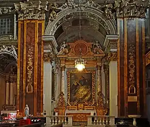 Chapelle du Sacré-Cœur de Jésus et du Cœur-Immaculé de Marie.