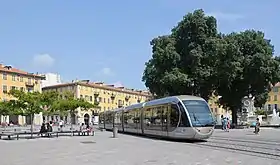 Image illustrative de l’article Tramway de Nice