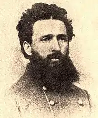 Brigadier généralNicholas B. Pearce